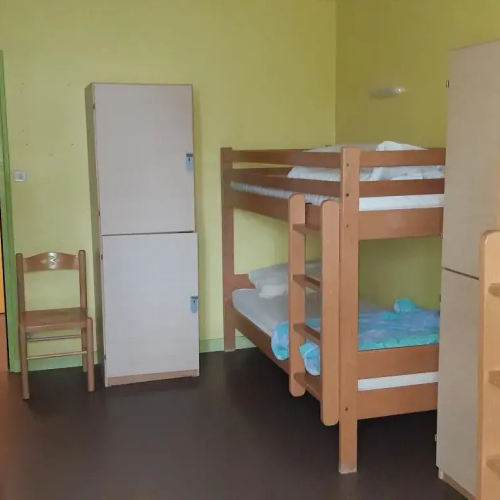 Chambre du centre nautique