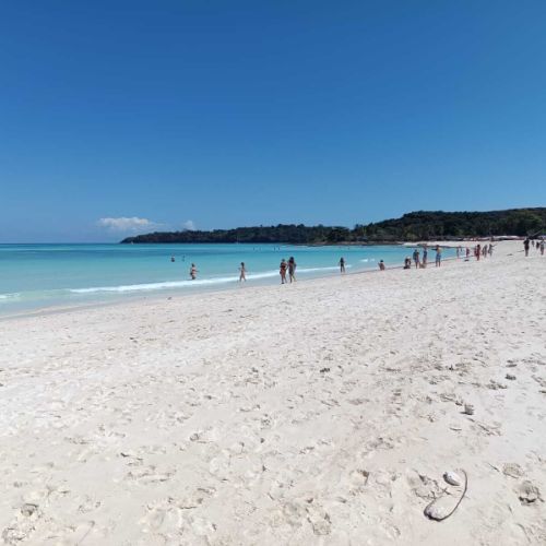 Colonie de vacances à l'étranger