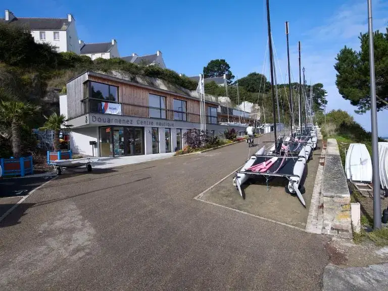 Centre Nautique de Douarnenez